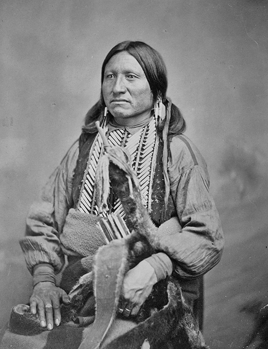 Kicking Bear, kiowa 